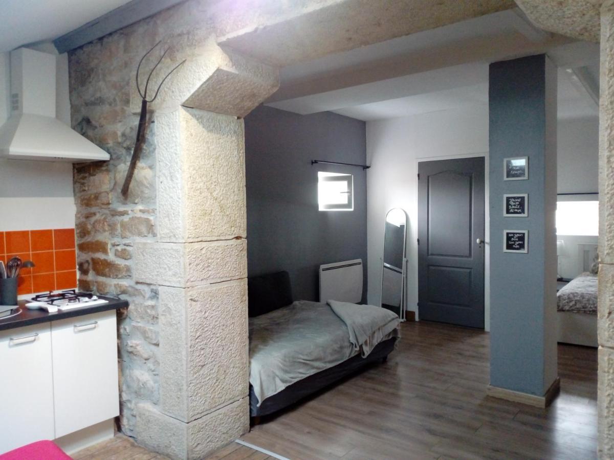Le Gite Du Haut Chatillon-la-Palud Ngoại thất bức ảnh