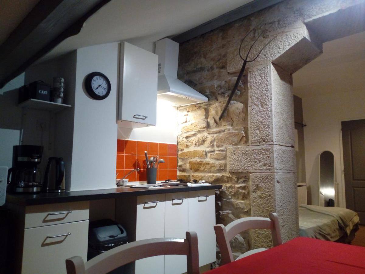 Le Gite Du Haut Chatillon-la-Palud Ngoại thất bức ảnh